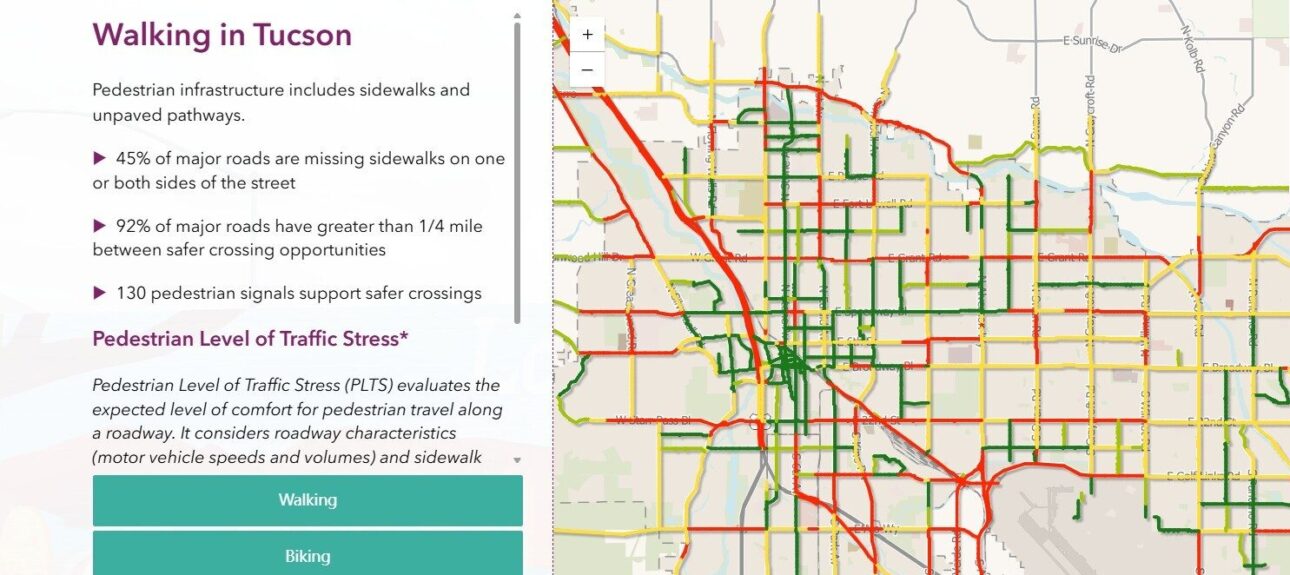 Tucson Mobility Plan