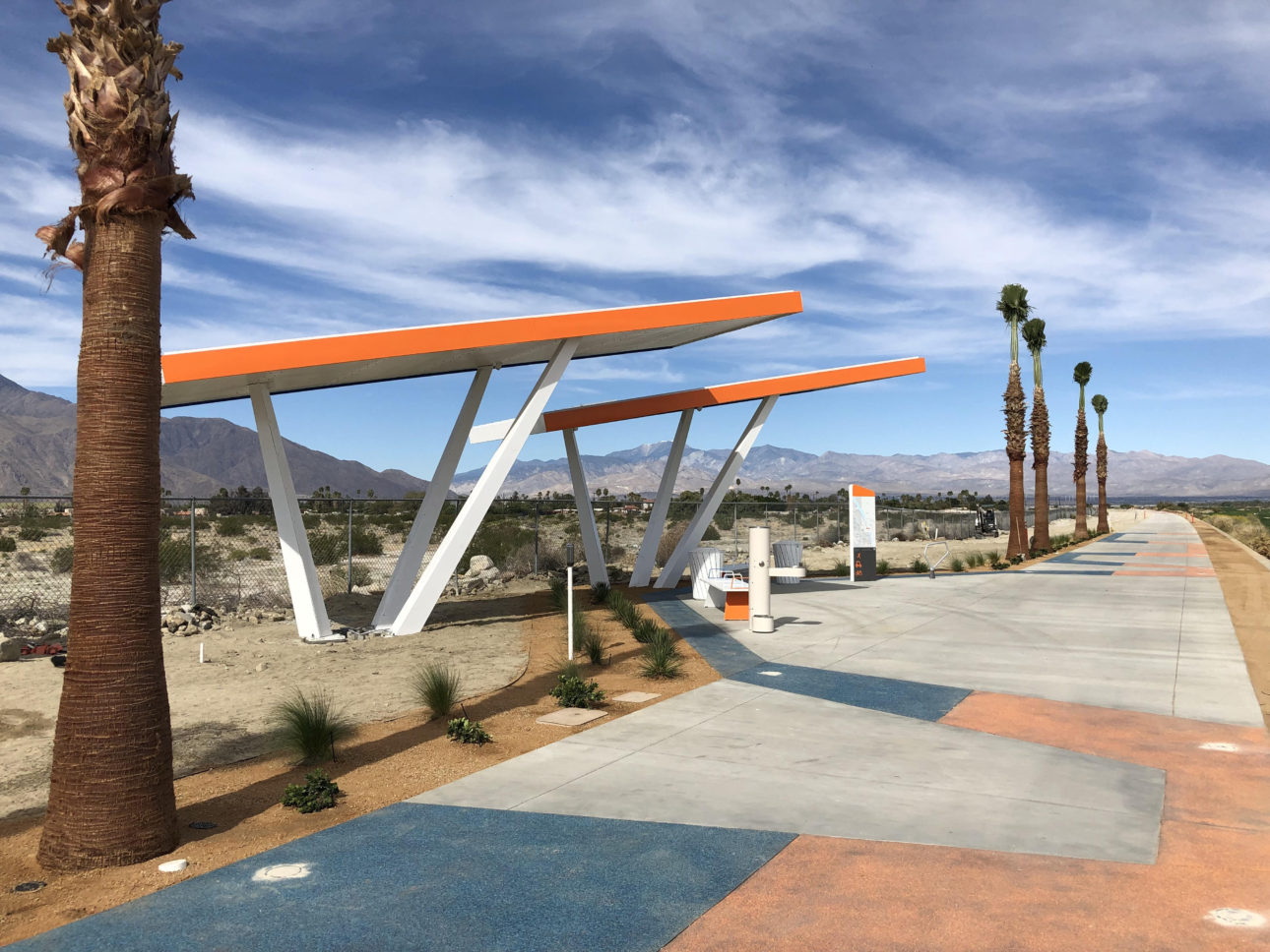 CVLink Master Plan and Design