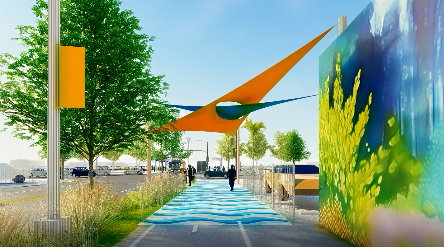 Resilient Spaces  image
