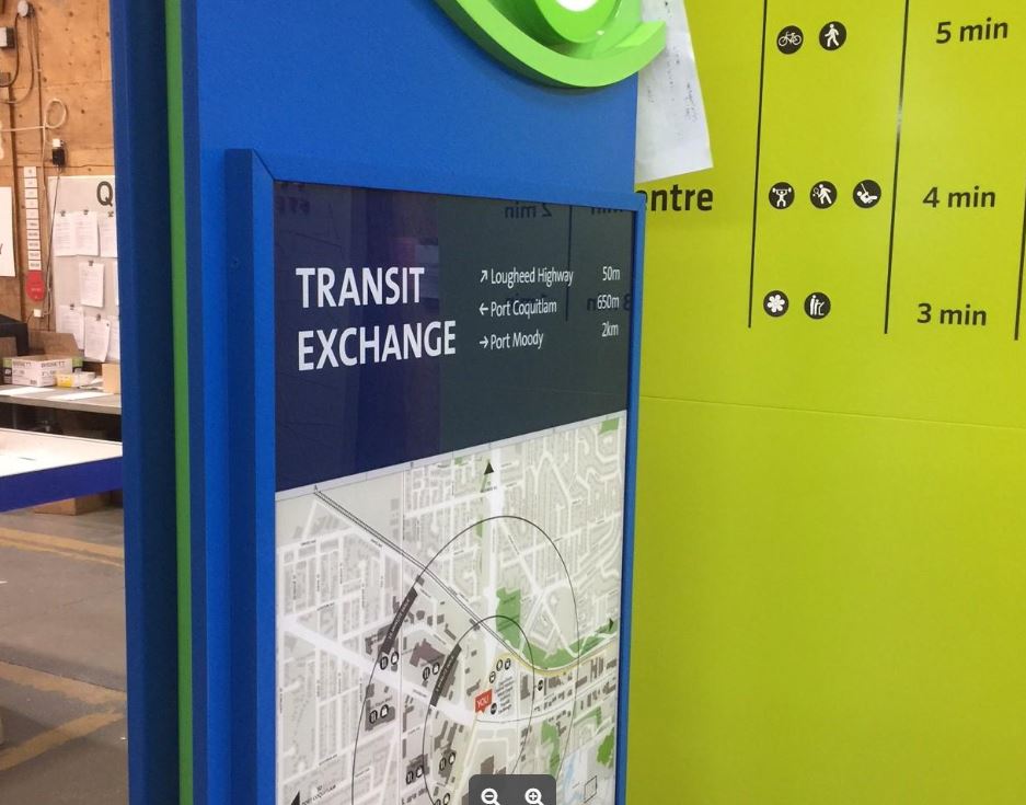 Coquitlam Wayfinding Strategy