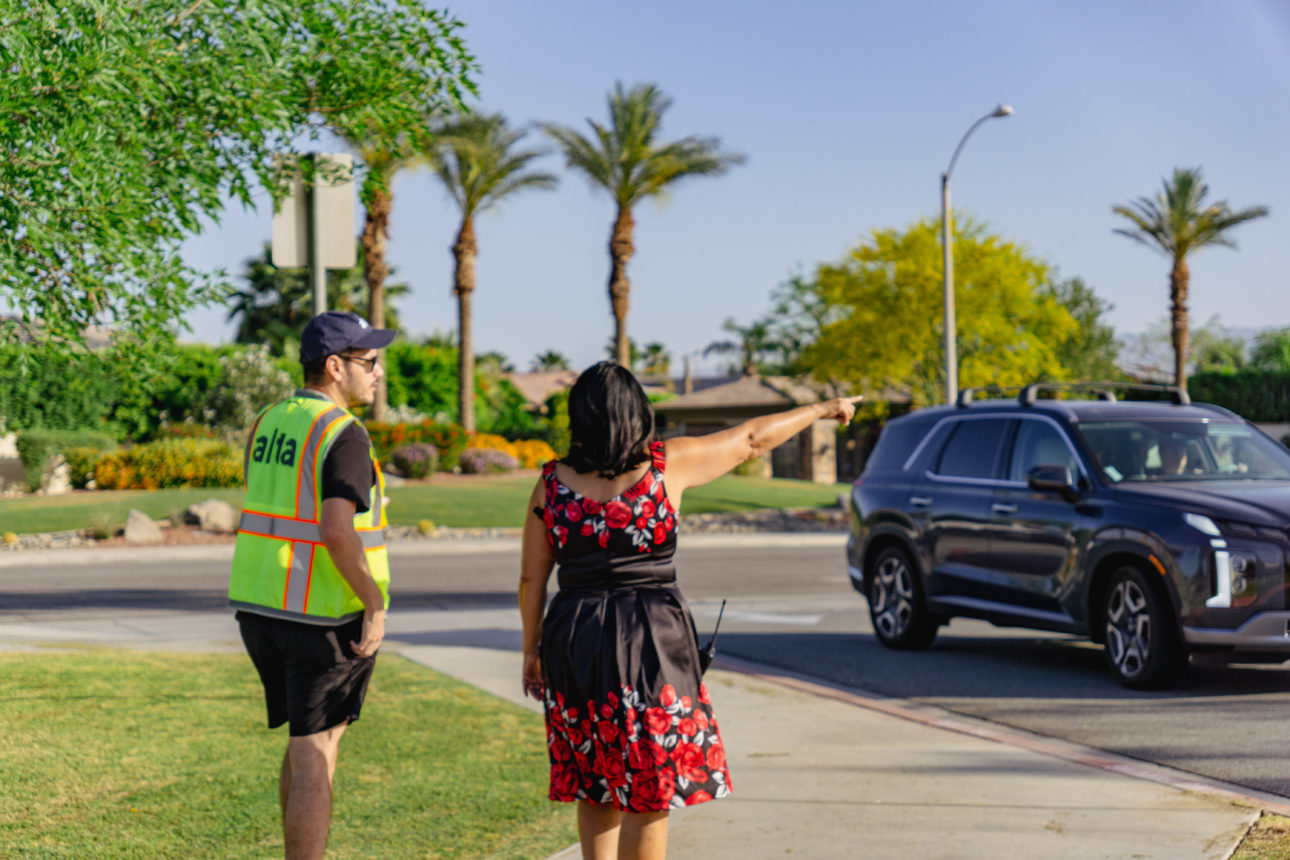 Palm Desert Vision Zero Strategy