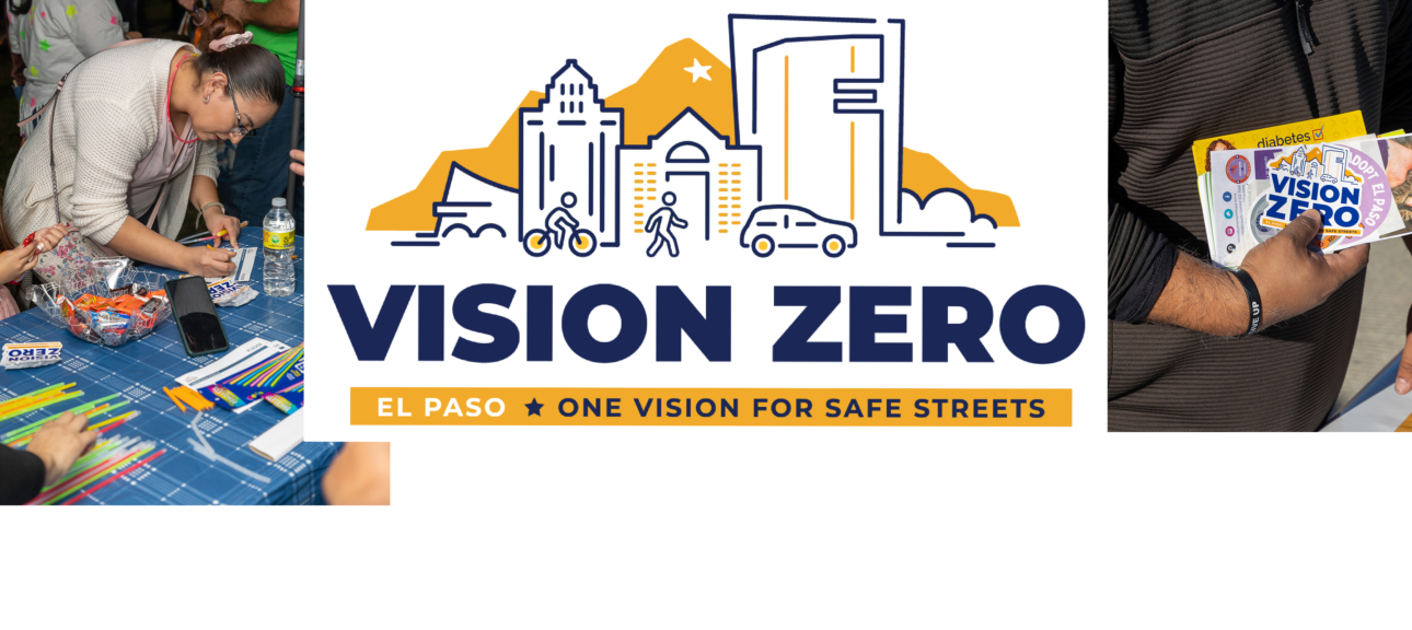 El Paso Vision Zero Action Plan