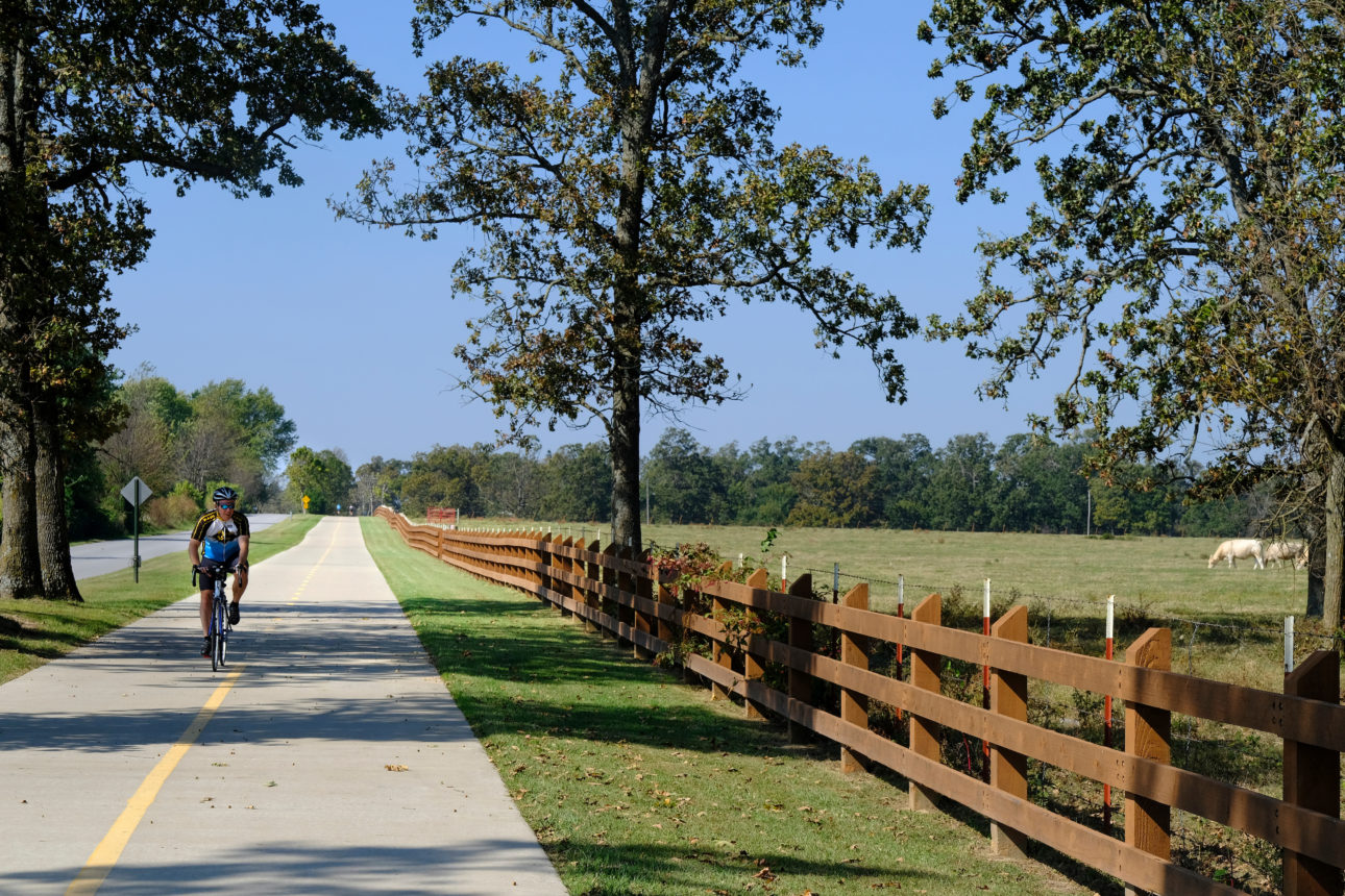 Northwest Arkansas Razorback Regional Greenway