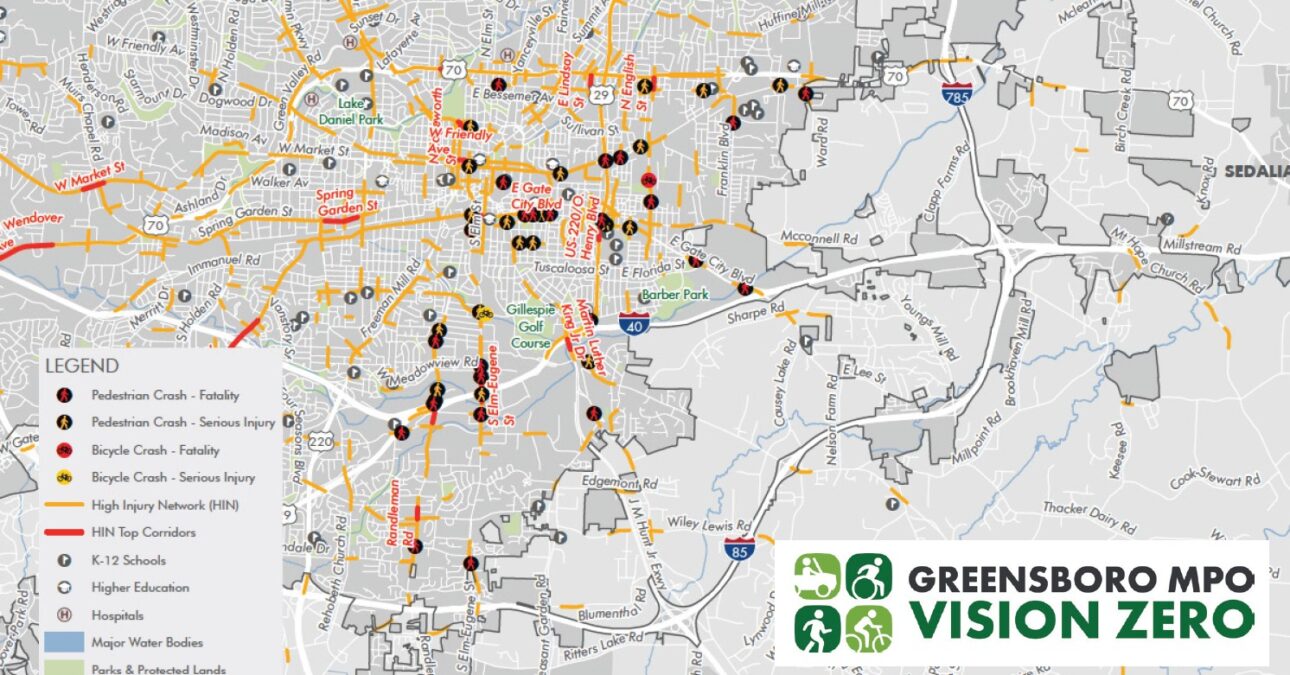 Greensboro Safety Action Plan
