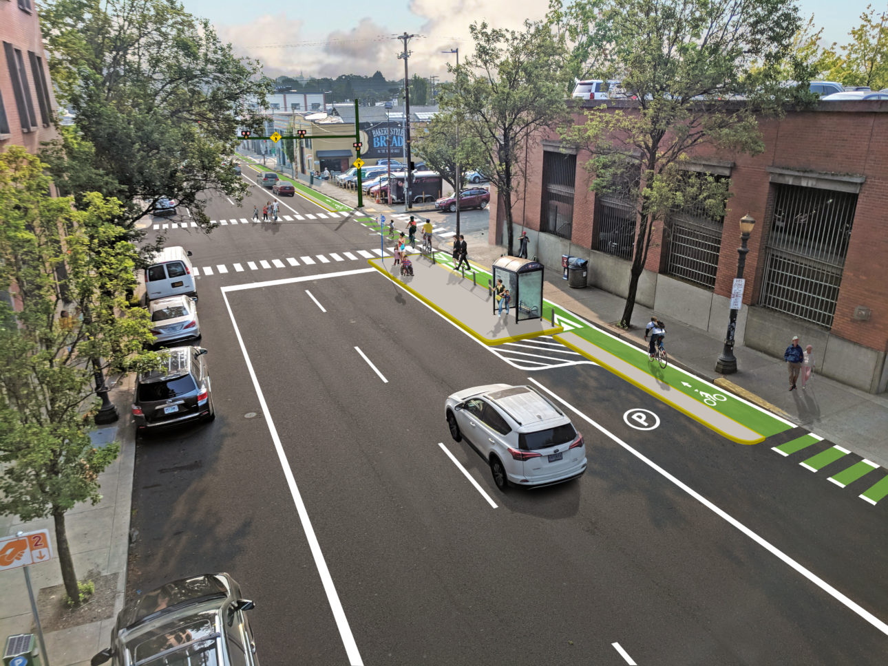 Curbside Management Study