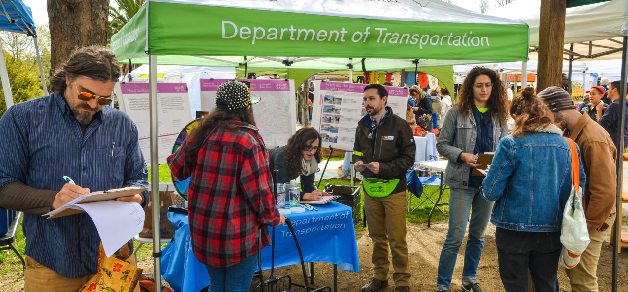 Oakland Bike Plan