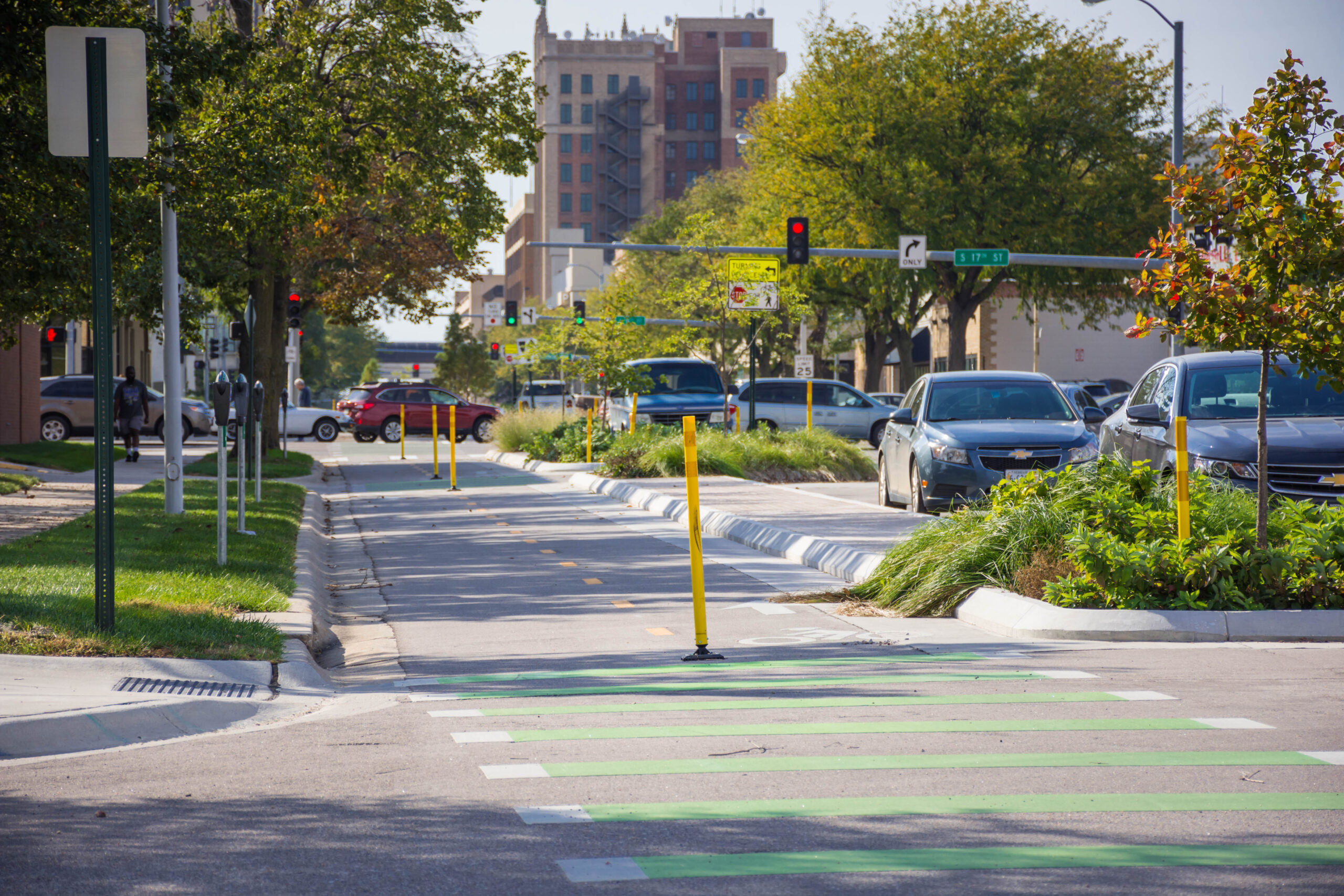 Bicycle + Pedestrian Facilities Design Guidelines image