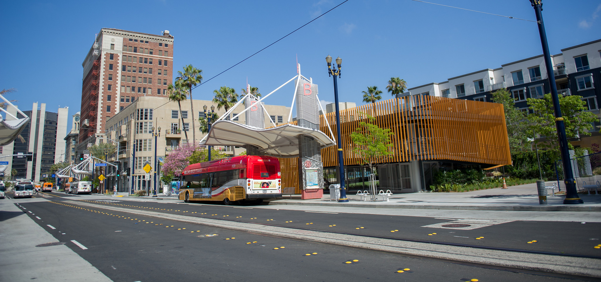 BRT/LRT Corridor Planning and Design  image