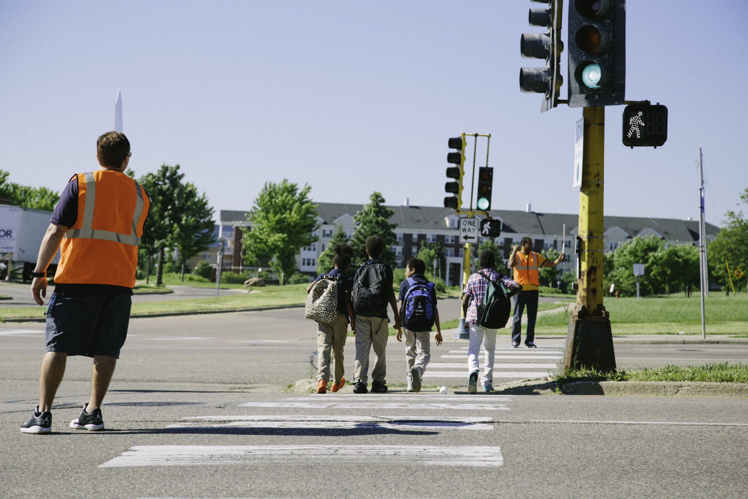Safe Routes to School Engineering image