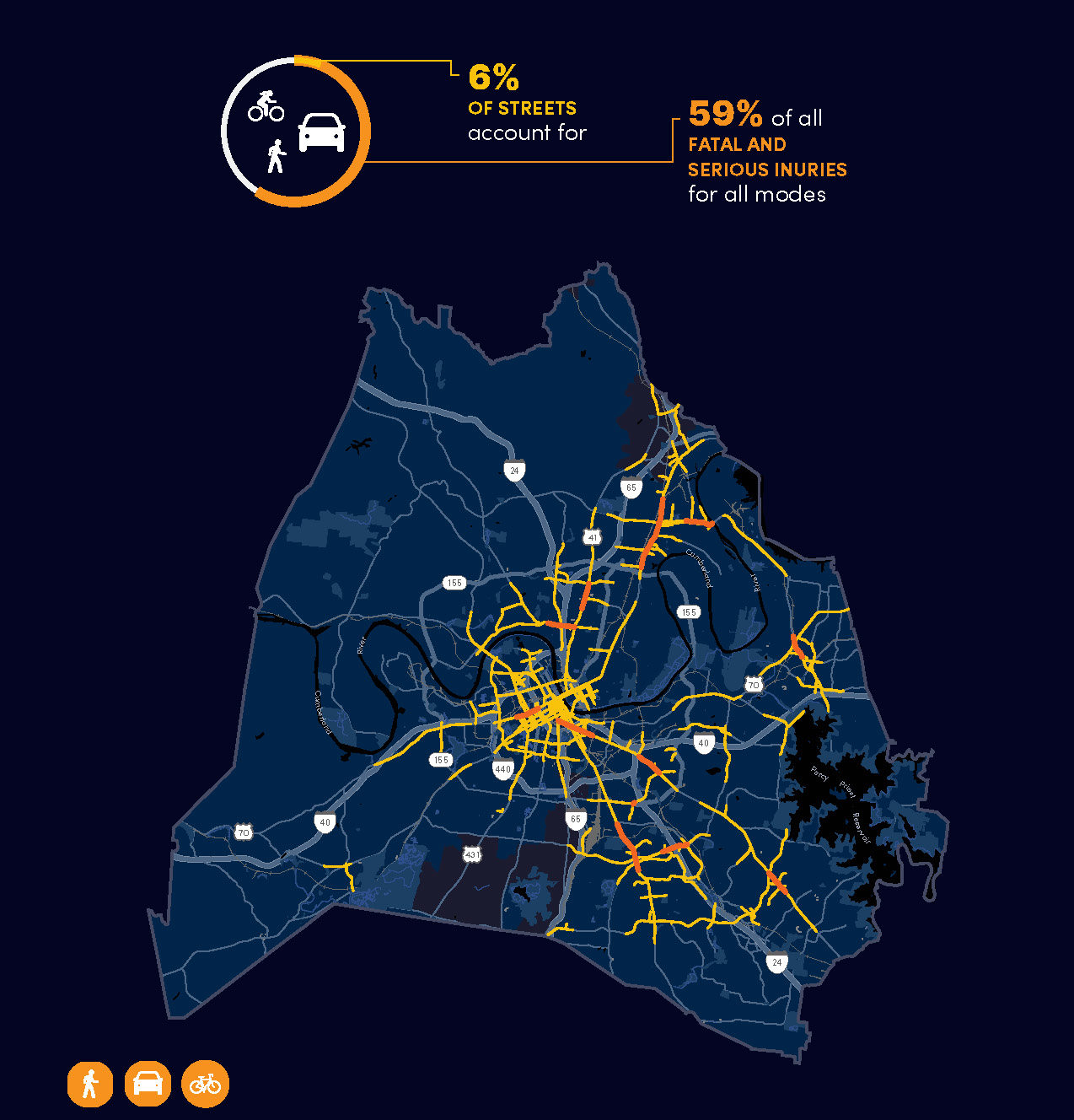 Nashville Vision Zero Action Plan