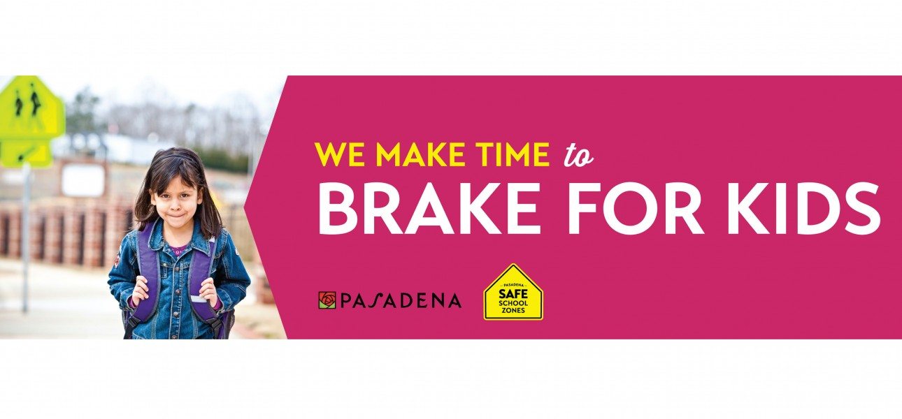 Pasadena-SRTS_Bumper Stickers