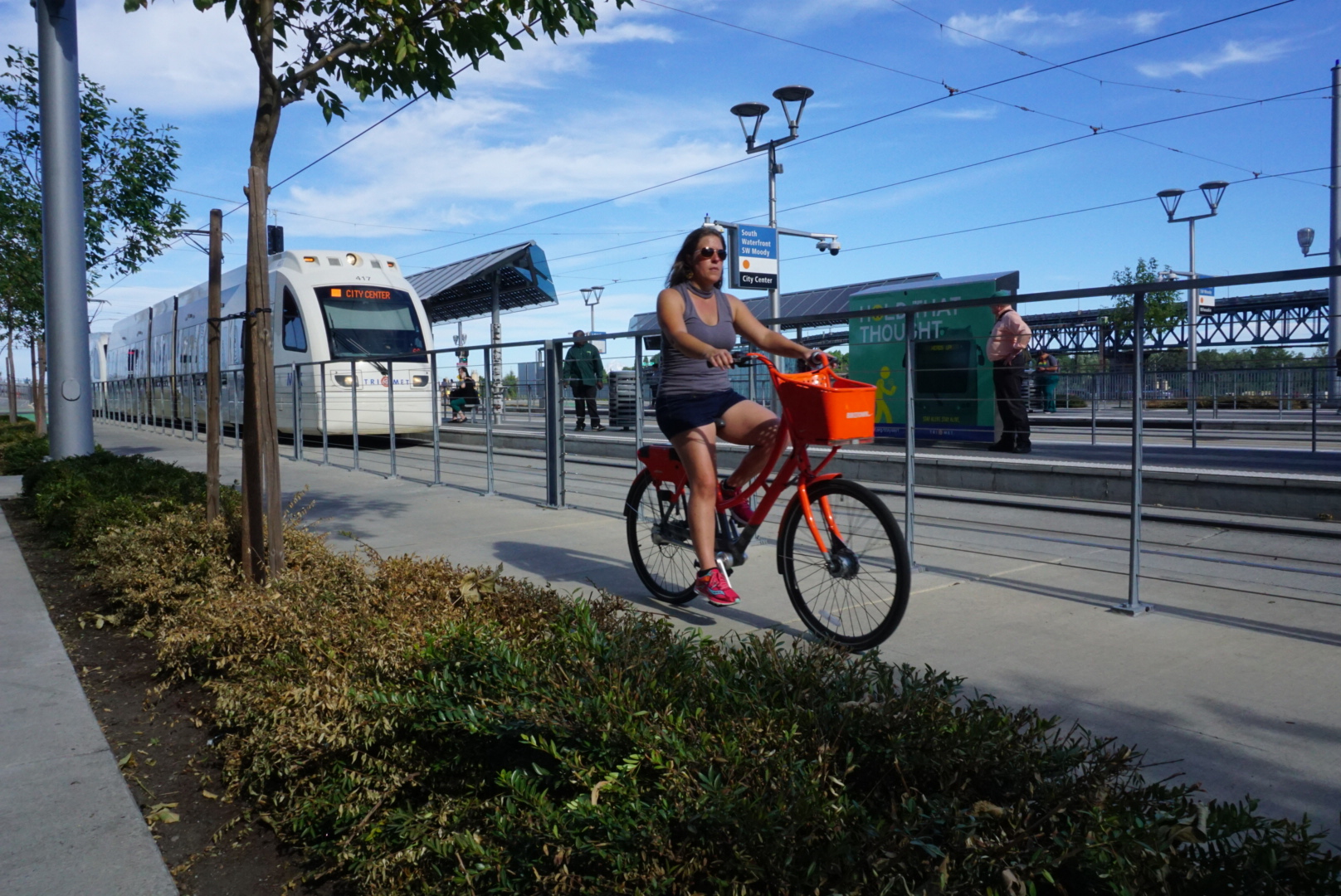 Transit Station Area Access & Integration  image