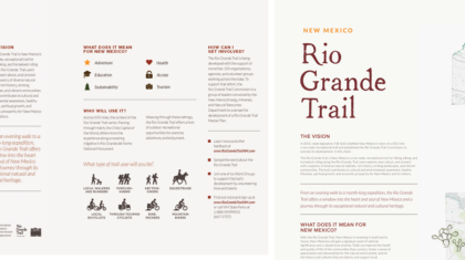 Rio Grande Trail Master Plan