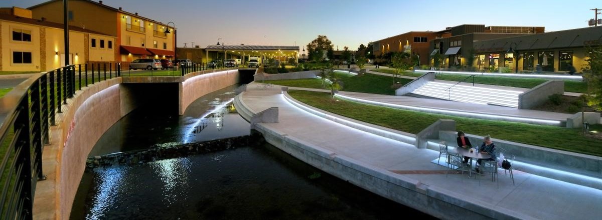 Landscape Architecture hero image