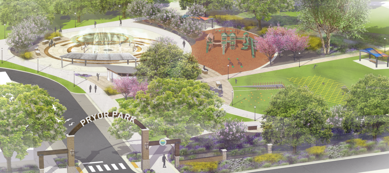 Athens Sunrise Park