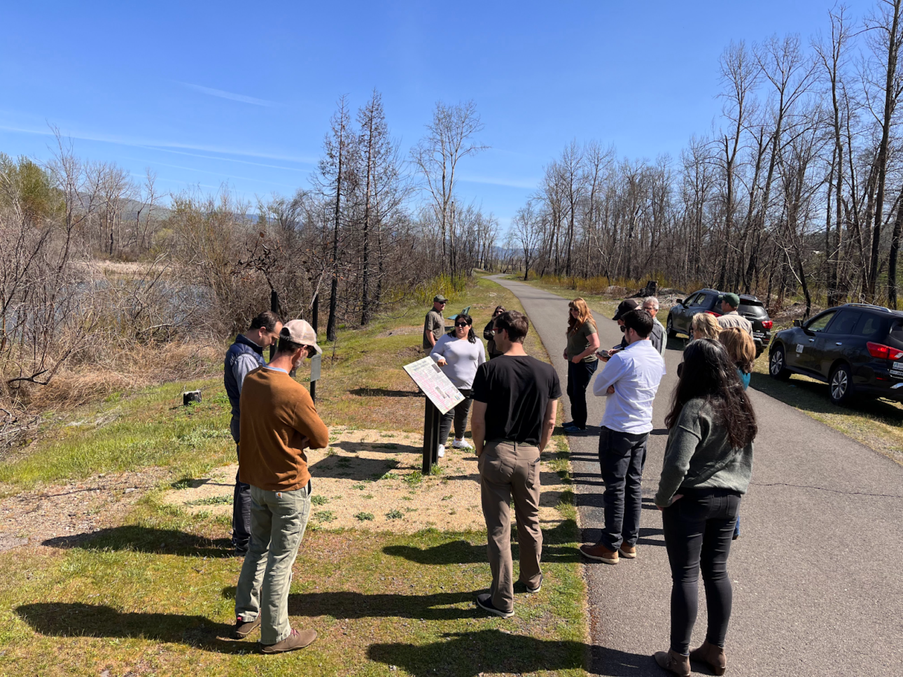 Bear Creek Greenway