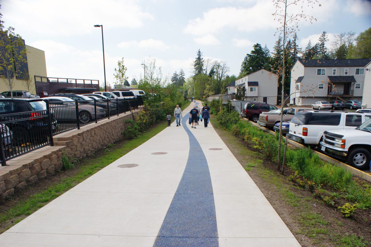 Tualatin River Greenway Trail