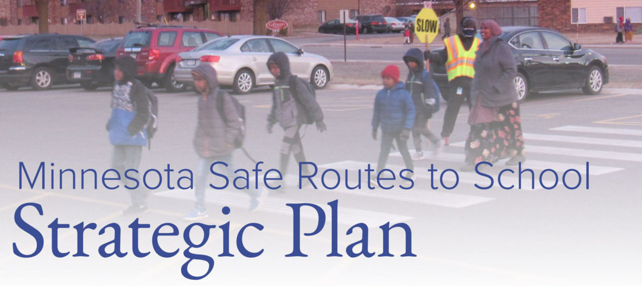 MnDOT SRTS Strategic Plan Update