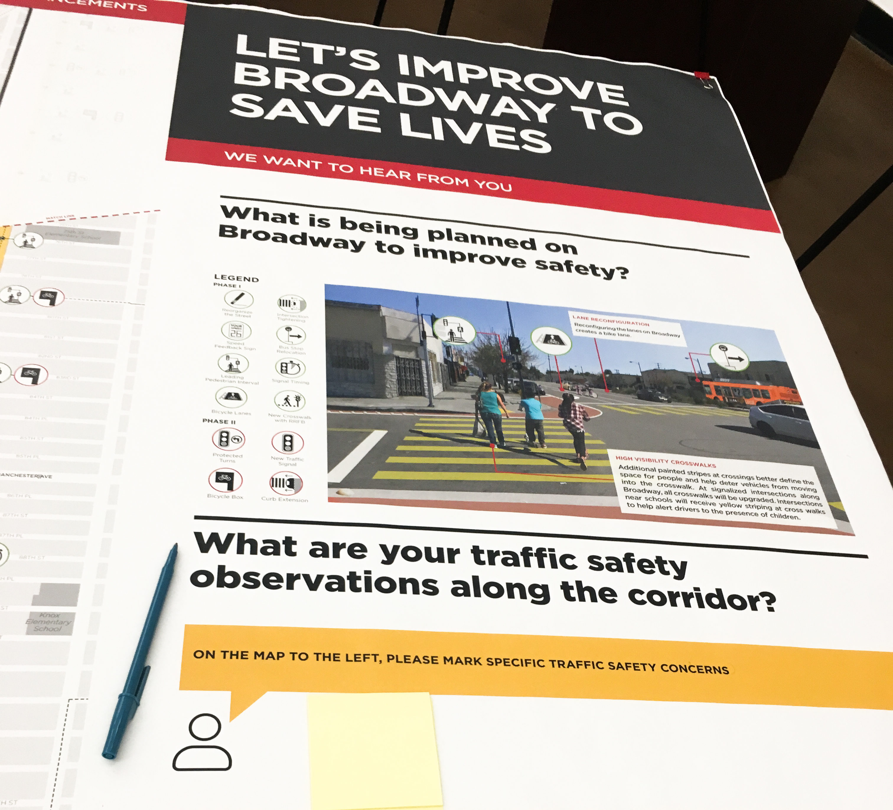 Vision Zero + Safety Action Plans image