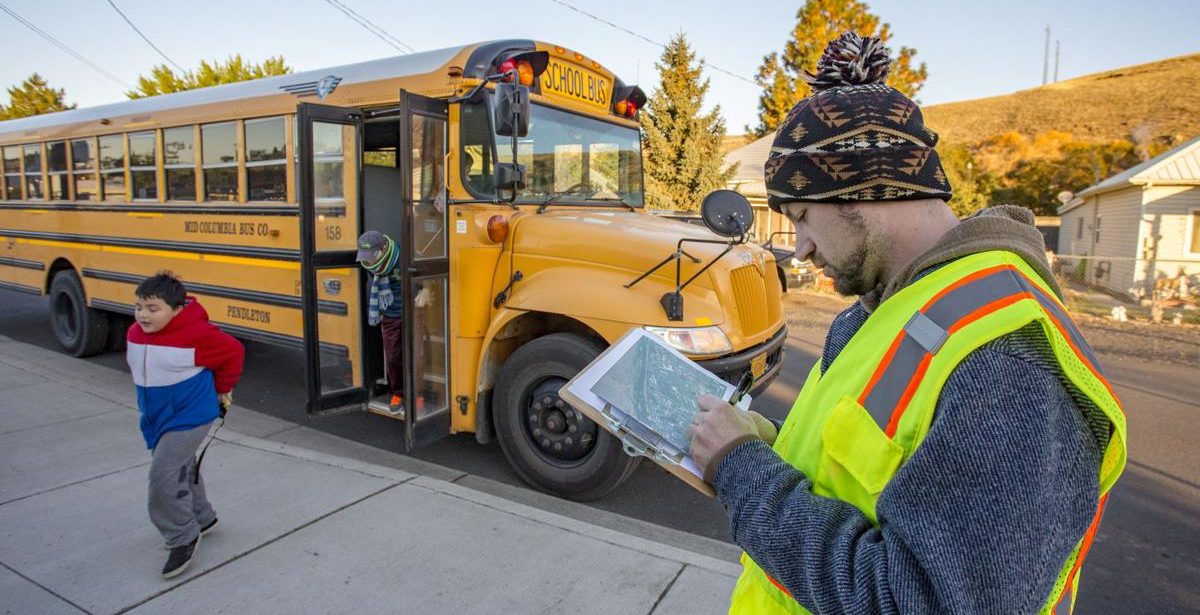 State of Oregon Safe Routes to School Program