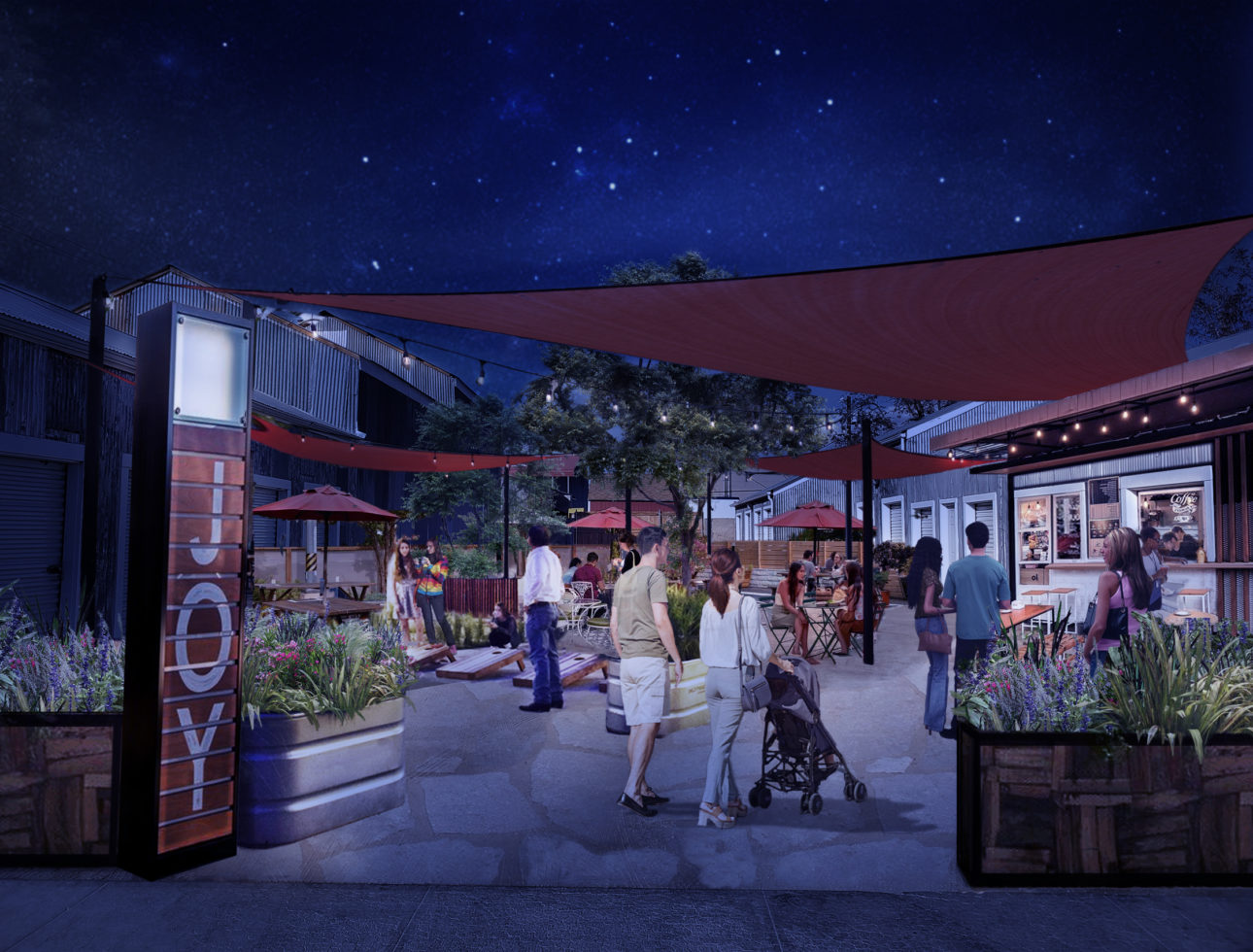 Bishop Downtown Specific Plan and Mixed-Use Overlay